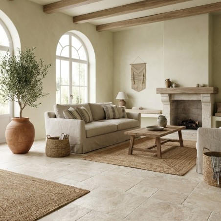 Carrelage Opus Romain -...