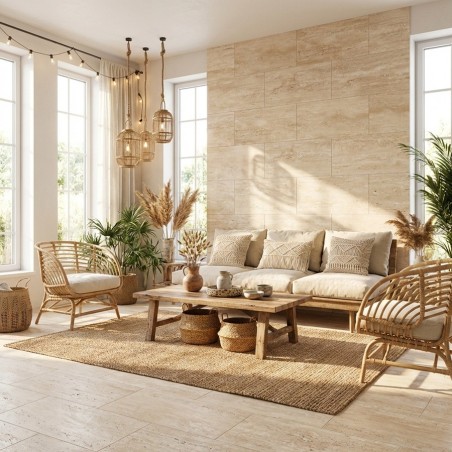 Carrelage TRAVERTINO 60x120...