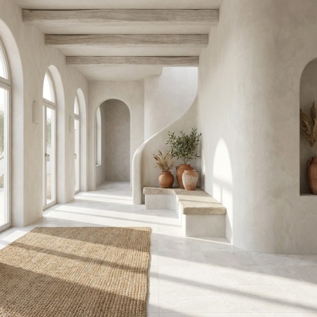 Carrelage STREAM White...