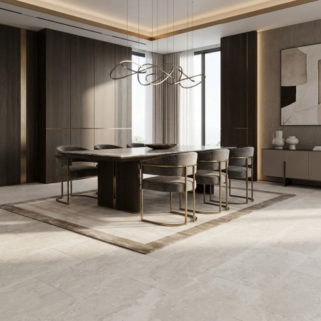 Carrelage STREAM White...