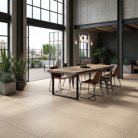 Carrelage Effet pierre IWA...