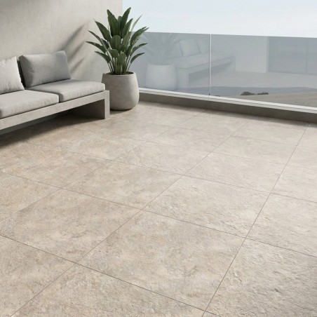 Dalle terrasse CROSS MUD...