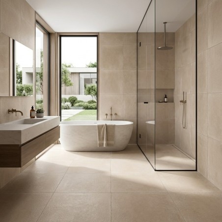 Carrelage CLOS BEIGE...