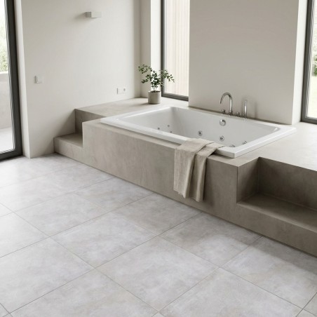 Carrelage CONCRETE GREY...