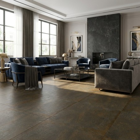 carrelage INDUSTRY 90 OXIDO...