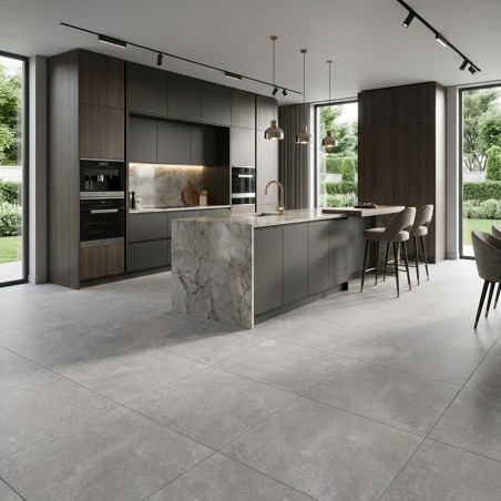 Carrelage Vida Acero...