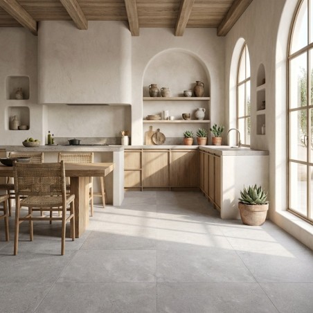 Carrelage Vida Acero 60x60...