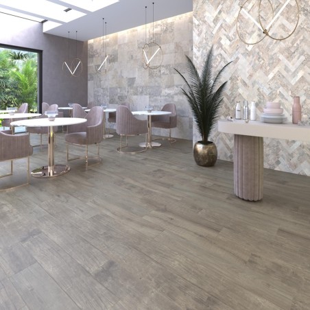 Carrelage QUERCUS NOCE...