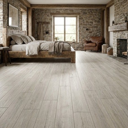 Carrelage effet bois...