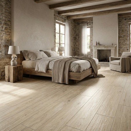 Carrelage effet bois...
