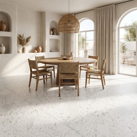 carrelage terrazzo...