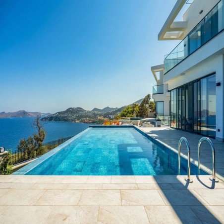 Carrelage piscine Caribbean...