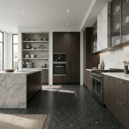 Carrelage terrazzo...