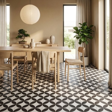 carrelage HANOI CIRCLE...