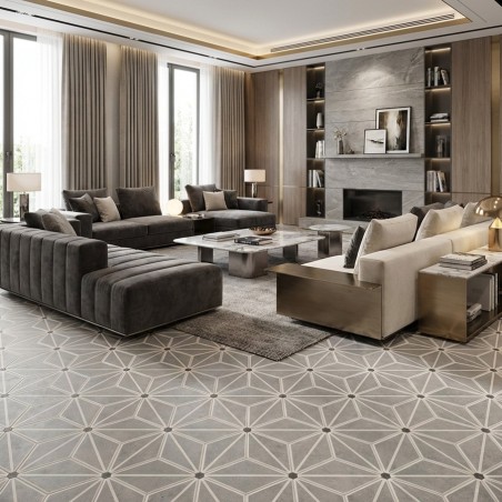 Carrelage OSAKA GREY...