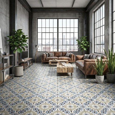 Carrelage MINA 20x20 cm...