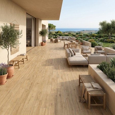 Carrelage HARU MIEL 20×120...