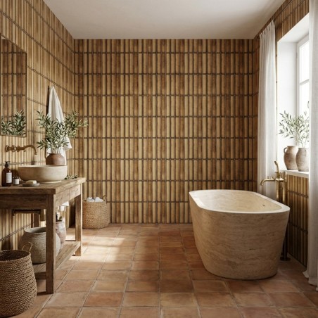 carrelage KANJI CARAMEL...