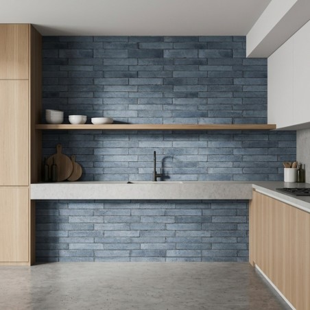 Carrelage CHROMA BLUE...