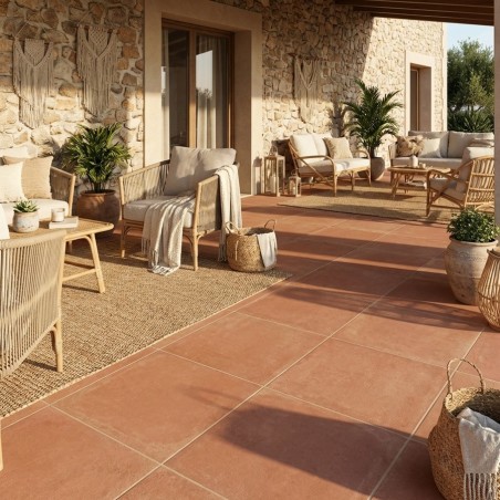 carrelage TEMPO BLUSH 90x90...