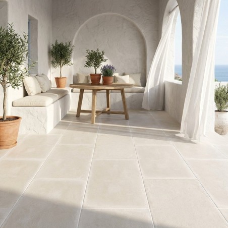 Carrelage CLOS BIANCO...