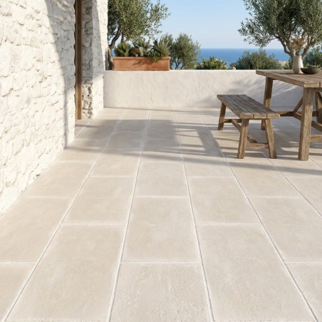 Carrelage CLOS BIANCO...