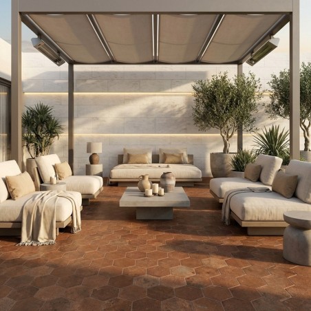 Carrelage PHYSIS BOLD 15x17...