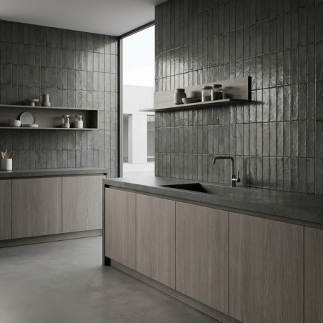 carrelage ZONIA CARBON...