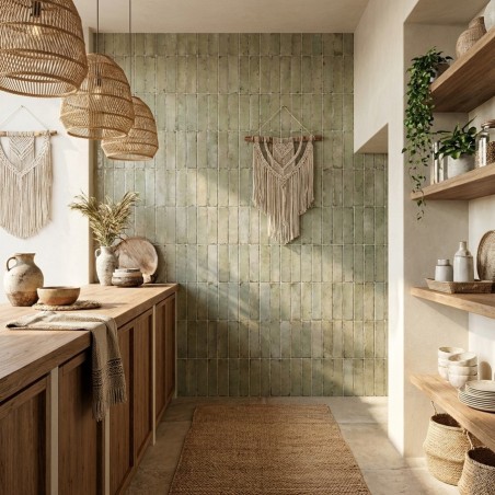 carrelage ZONIA MOSS 6,5x20...