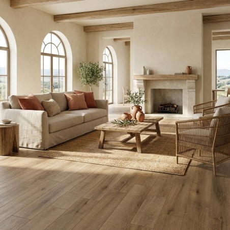 Lame pvc clipsable 18,2x122...