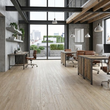 Sol pvc à clipser effet...