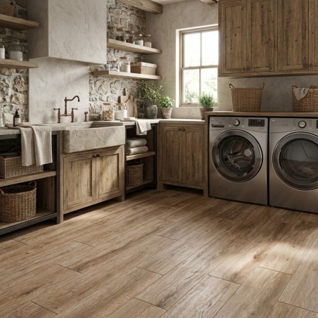 Sol pvc à clipser effet...