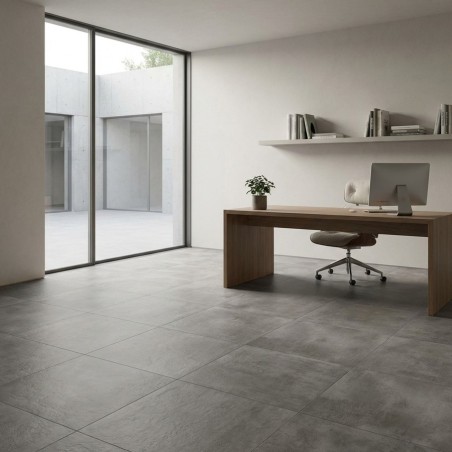 Dalle pvc à clipser...