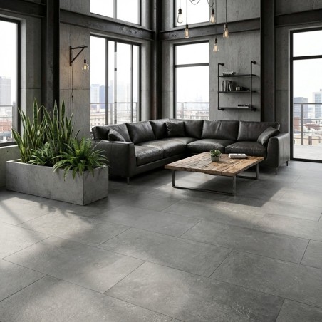 Dalle pvc à clipser 40,5x81...