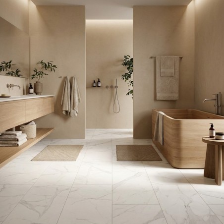 Dalle pvc clipsable effet...