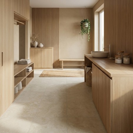 Dalle pvc clipsable...