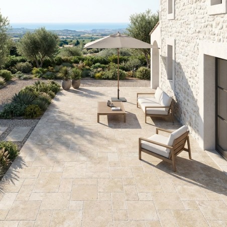 Carrelage Opus romain...