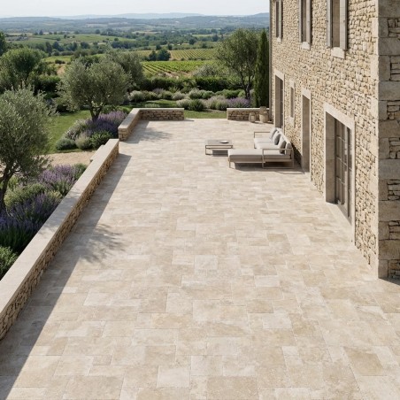 Carrelage Opus romain...