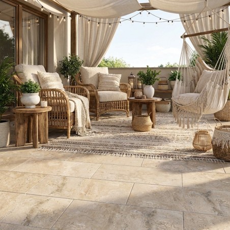 Dalle sur plot IZMIR...