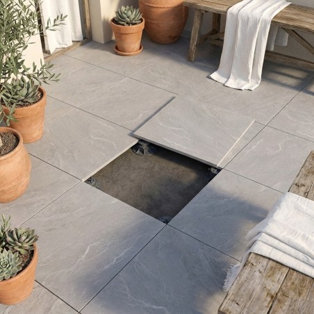 Dalle sur plots ARDESIA...