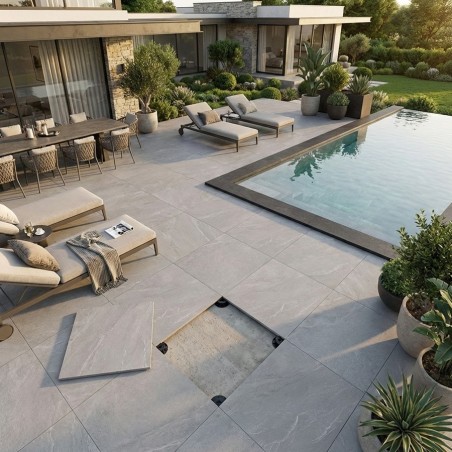 Dalle sur plots ARDESIA...