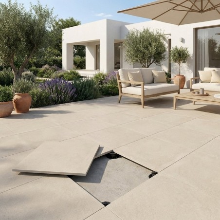 Dalle sur plots PORTLAND...