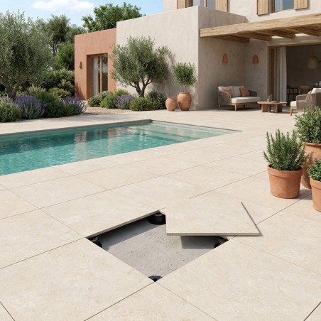 Dalle sur plots MONTPELLIER...