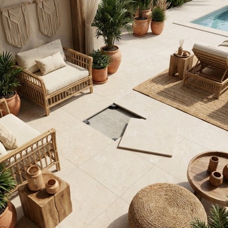 Dalle sur plots MONTPELLIER...