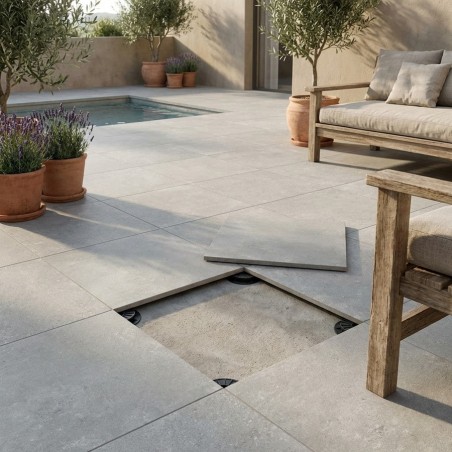 Dalle sur plots GROUND...