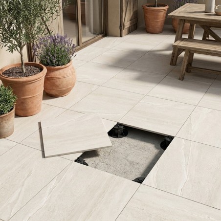 Dalle sur plots EDDYSTONE...