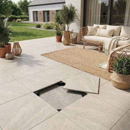 Dalle sur plots ARDESIA...