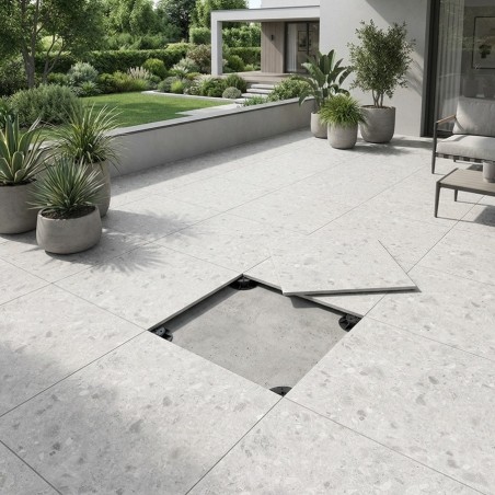 Dalle GEOTECH Ivory 60x60 –...