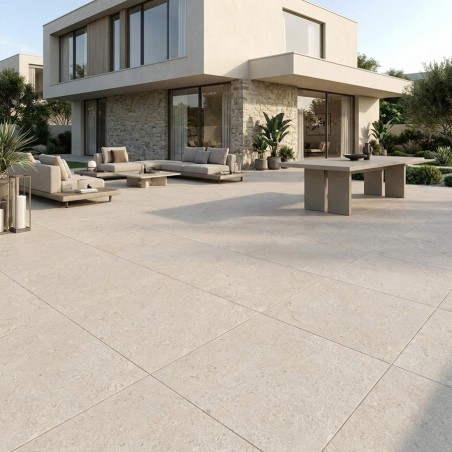 Carrelage extérieur grand...