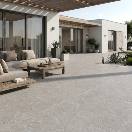 Carrelage extérieur grand...